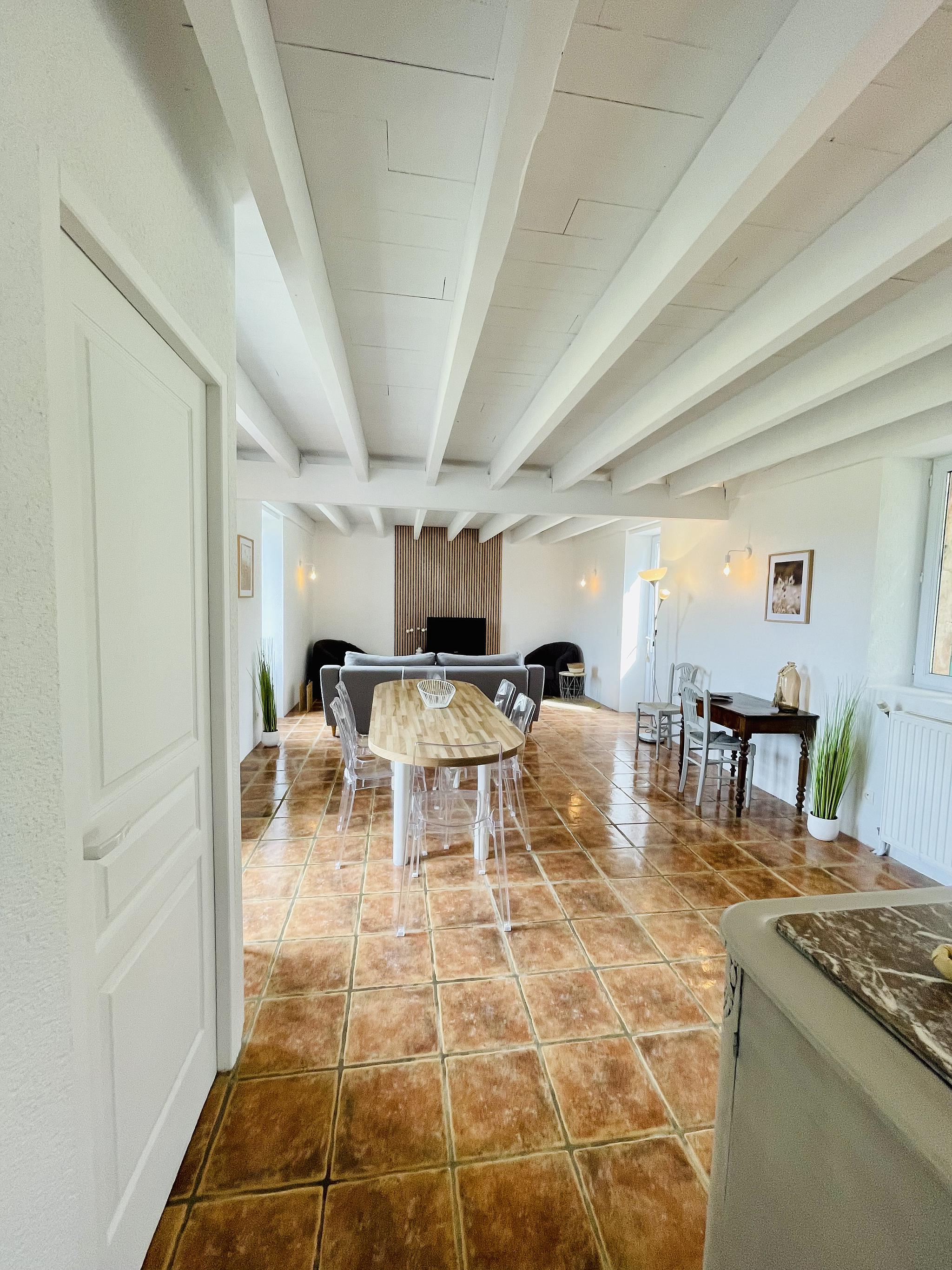 Le doamine des 4 Mas - Gîte la Howlite, Sembas - photo 7