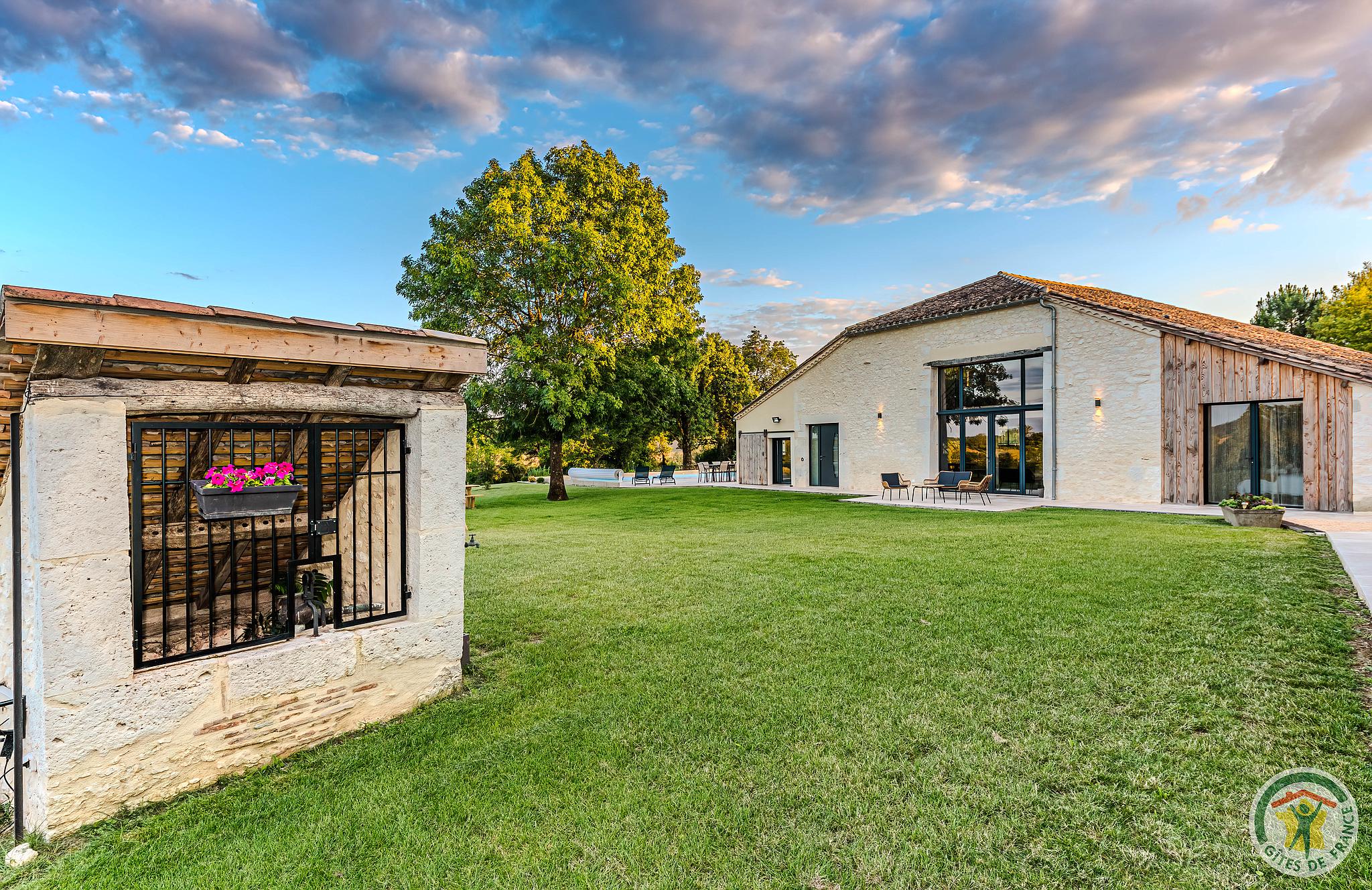 Le Petit Jardin de Marsy, Castillonnès - photo 9
