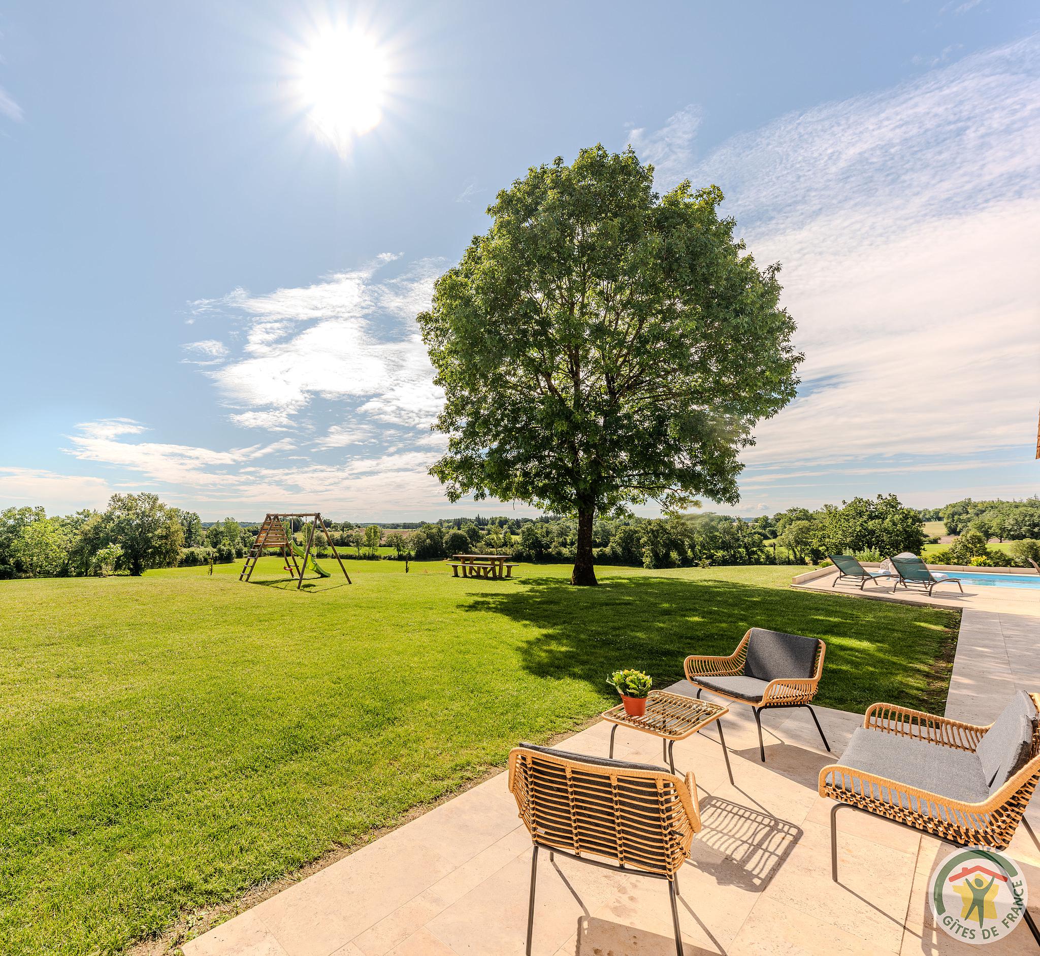 Le Petit Jardin de Marsy, Castillonnès - photo 22