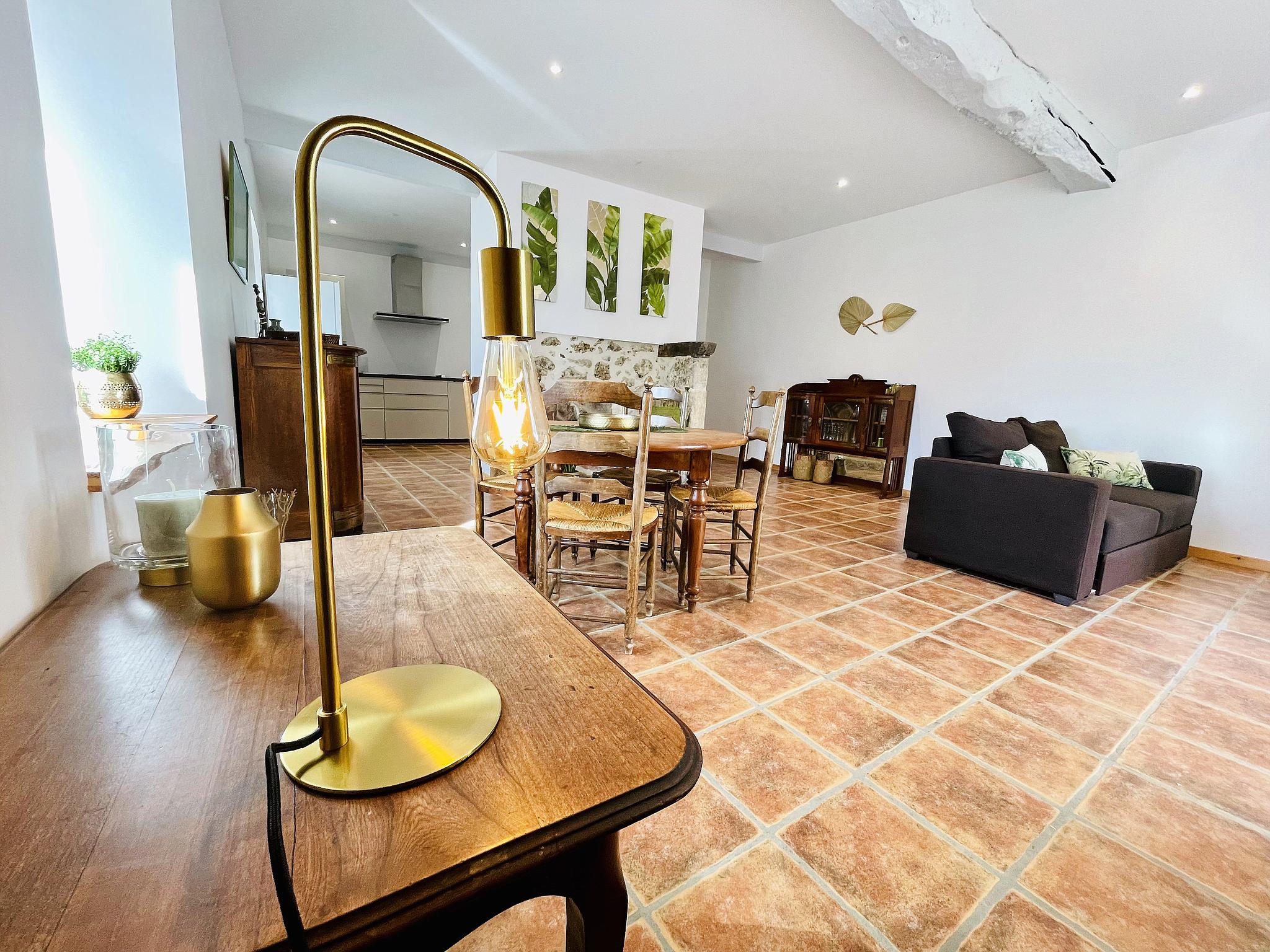 Le domaine des 4 Mas - L'Amazonite - photo 3