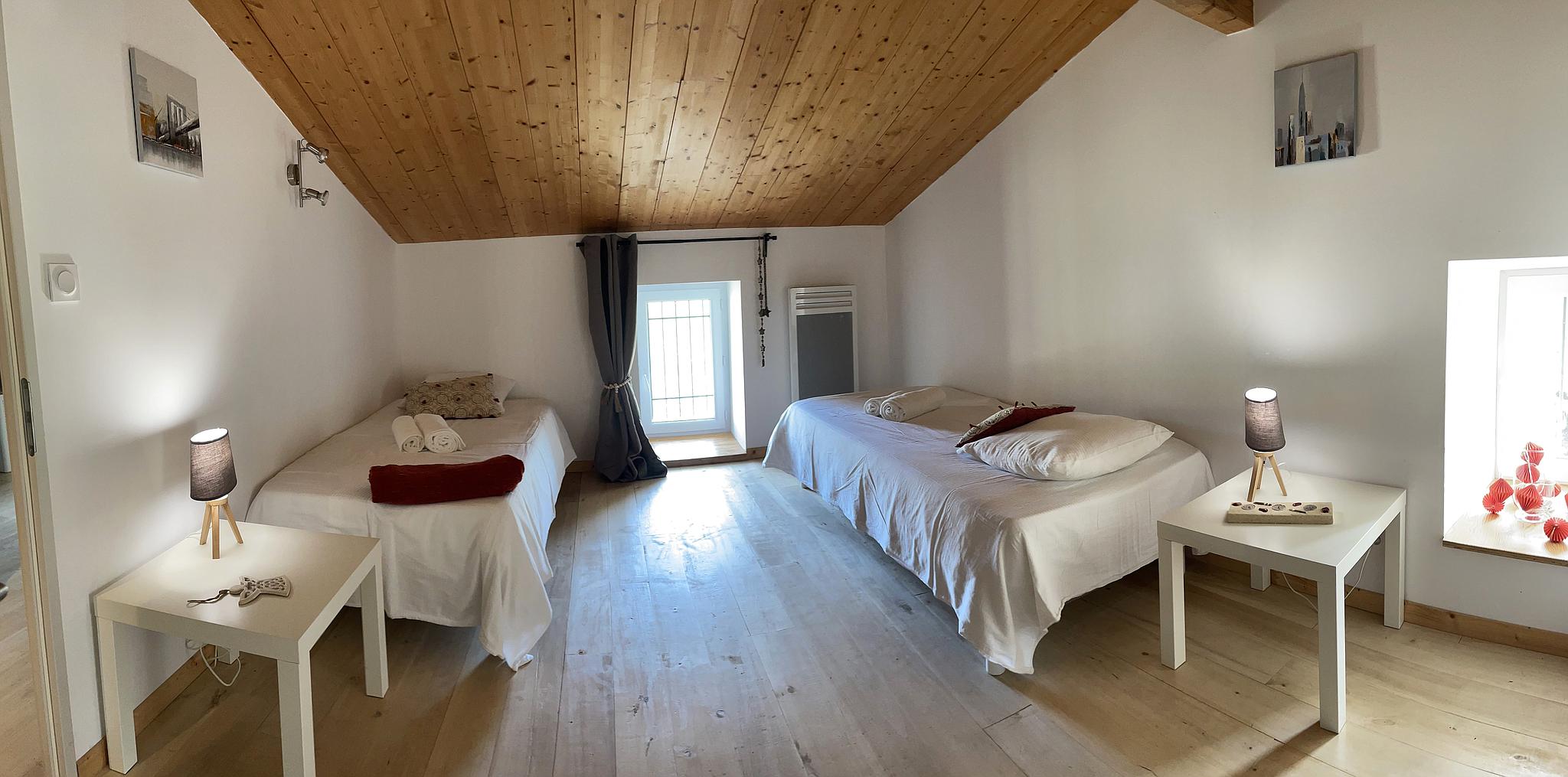 Le domaine des 4 Mas - L'Amazonite - photo 4