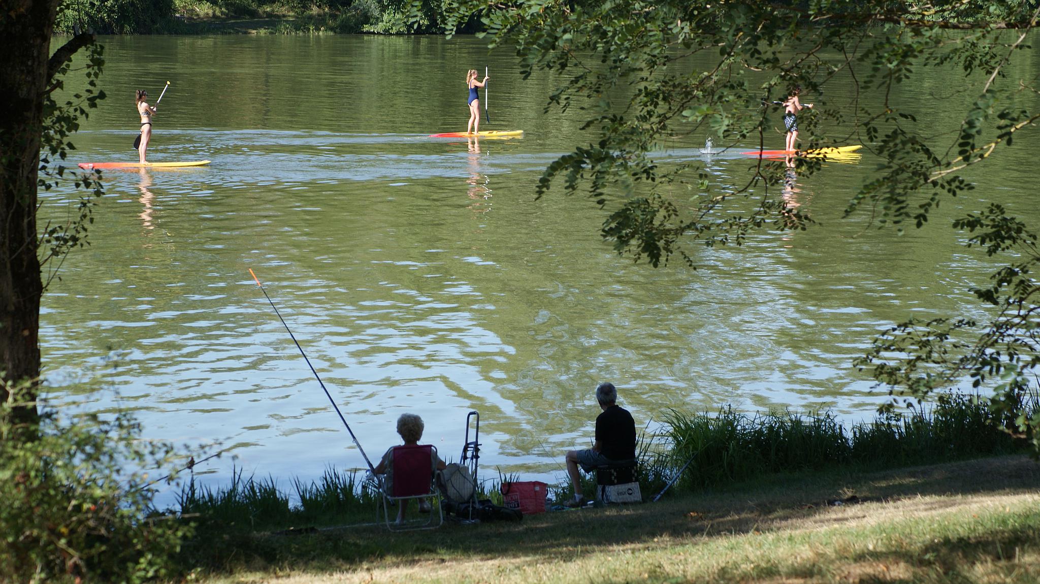 Camping du Lac de Damazan - photo 5