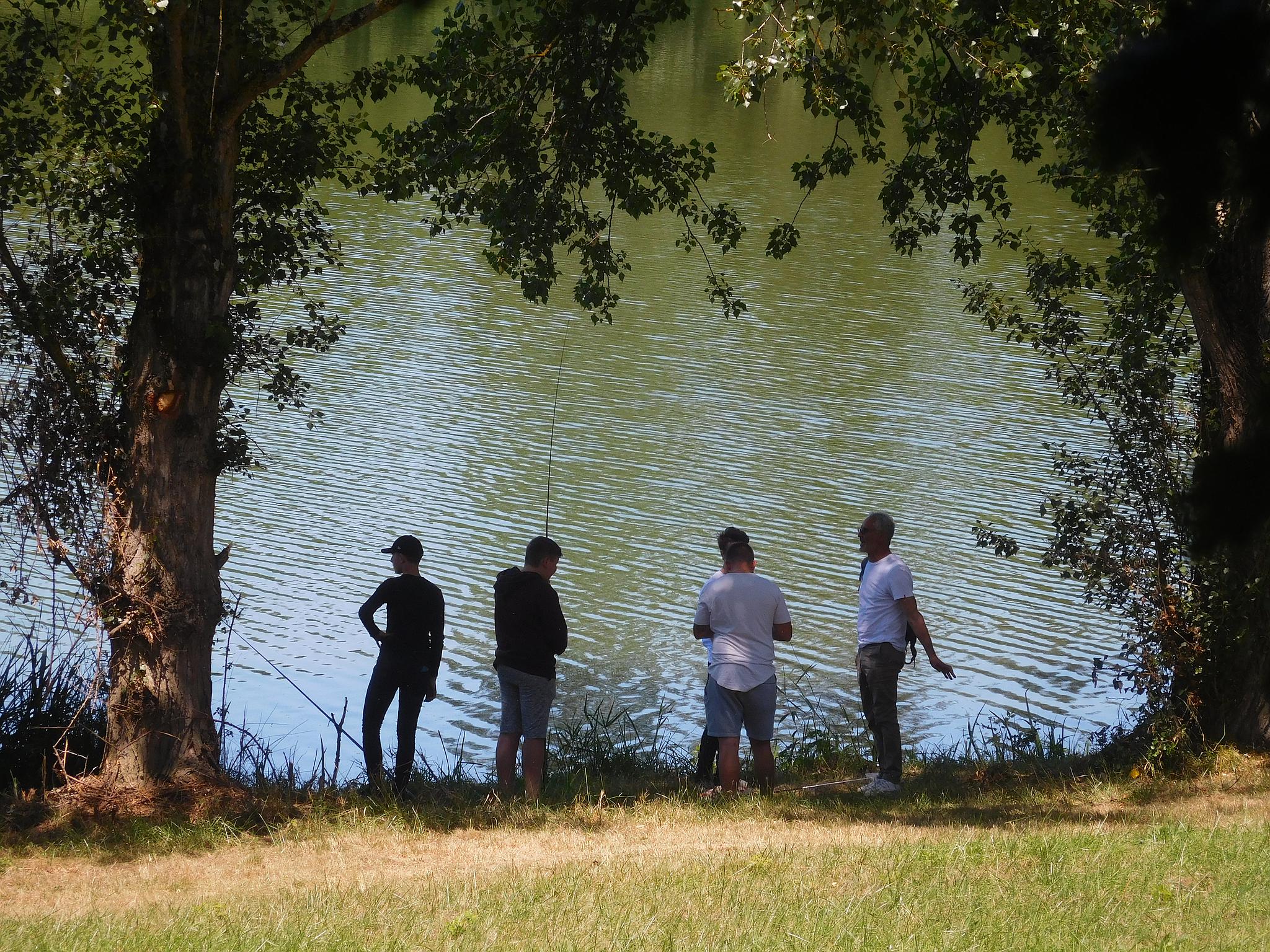 Camping du Lac de Damazan, Saint-Pierre-de-Buzet - photo 6