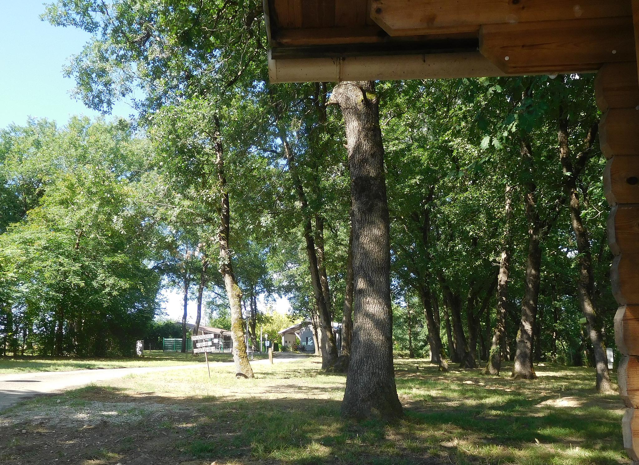 Camping du Lac de Damazan, Saint-Pierre-de-Buzet - photo 7