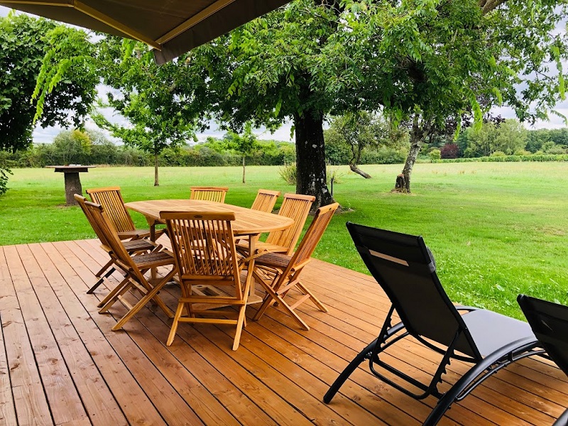 Domaine de Lapouyade, Baron - photo 10