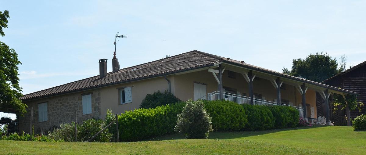 Les Marronniers, Bourgougnague - photo 3