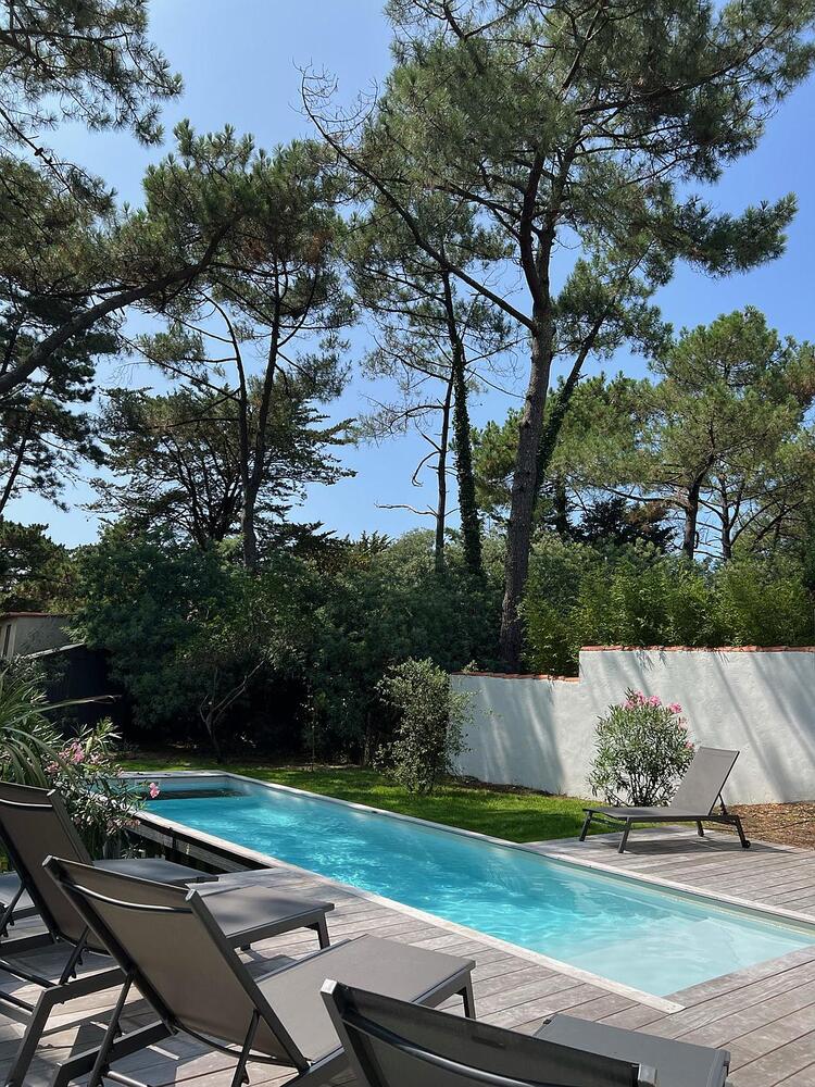 La Villa des 7 pins, Capbreton - photo 19