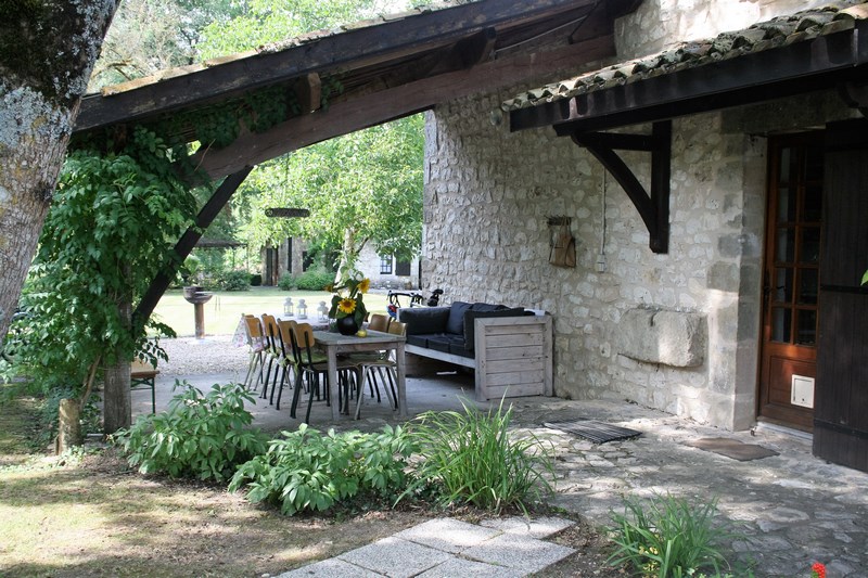 La Moulinal - La Maison d'Isabel