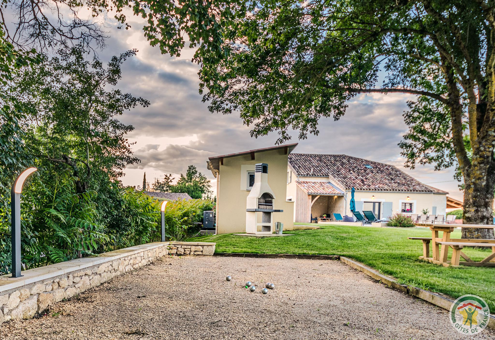 Le Jardin de Marsy, Castillonnès - photo 13