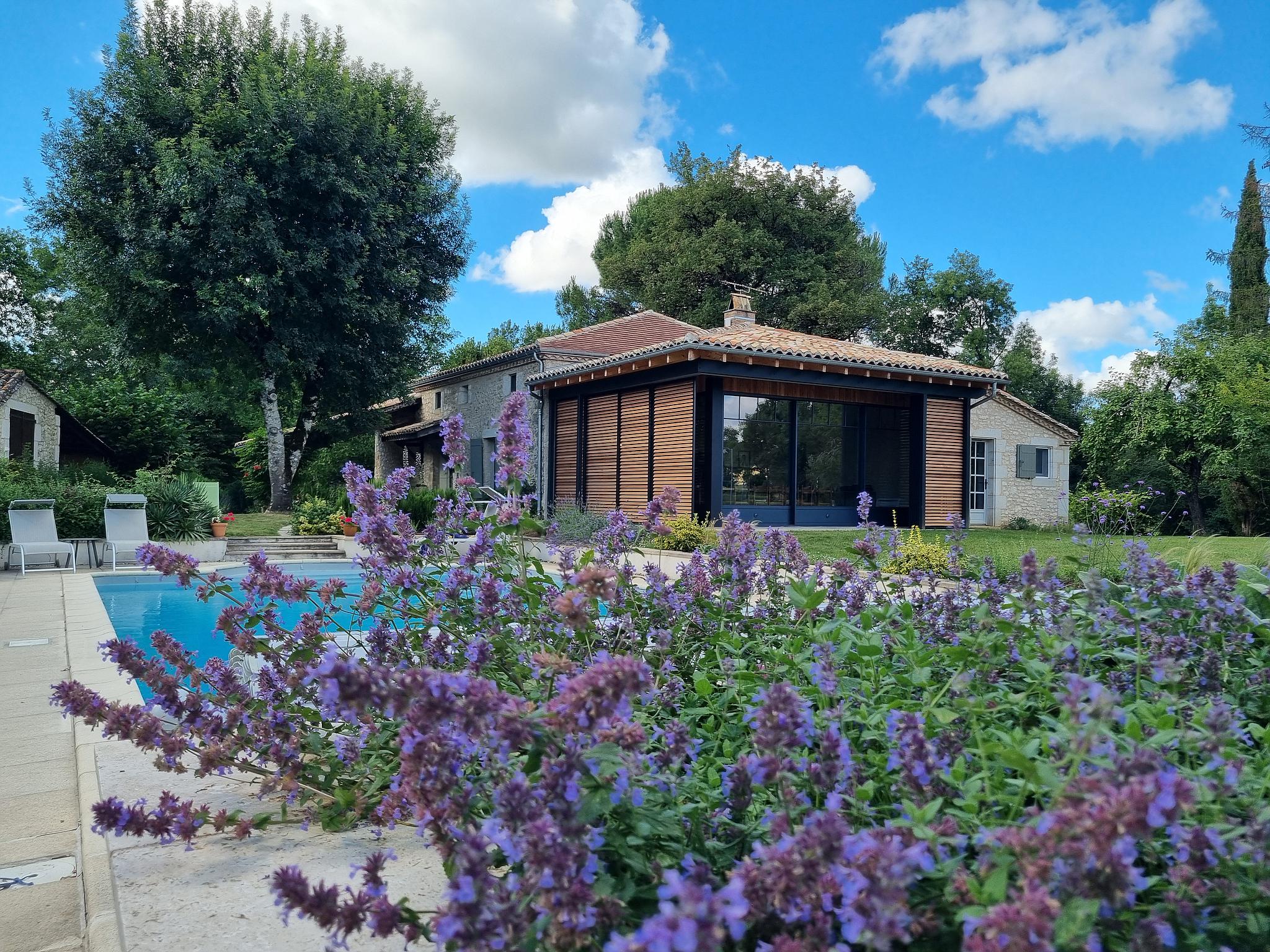 La Moulinal - La Maison d'Isabel, Lougratte - photo 20
