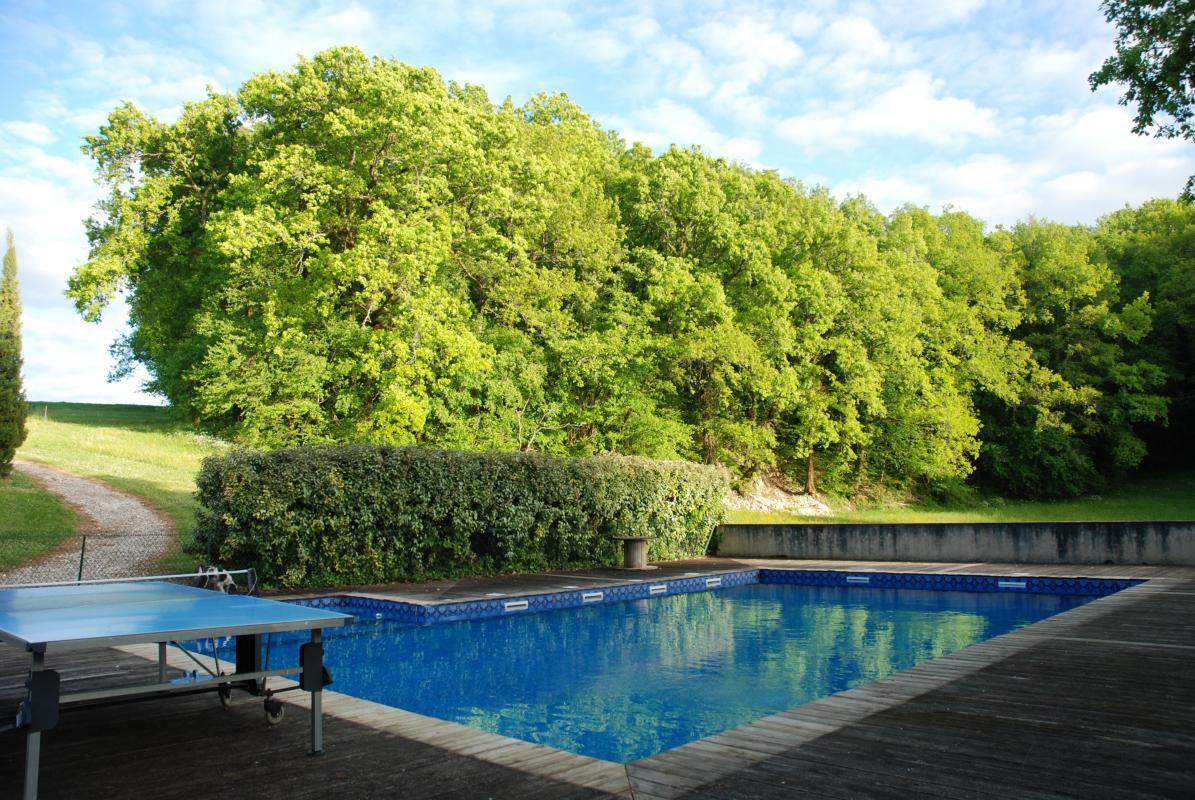 Le domaine des 4 Mas - Le Larimar