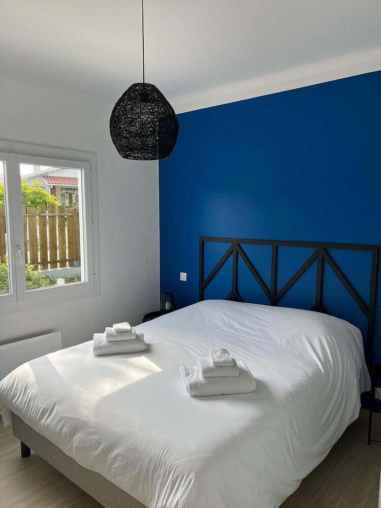 La Villa des 7 pins, Capbreton
