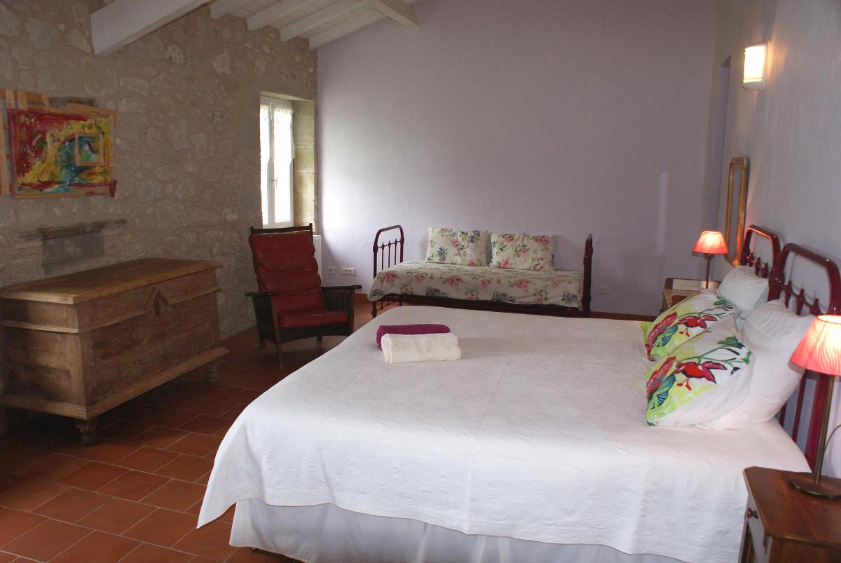 Les Marronniers, Bourgougnague - photo 19