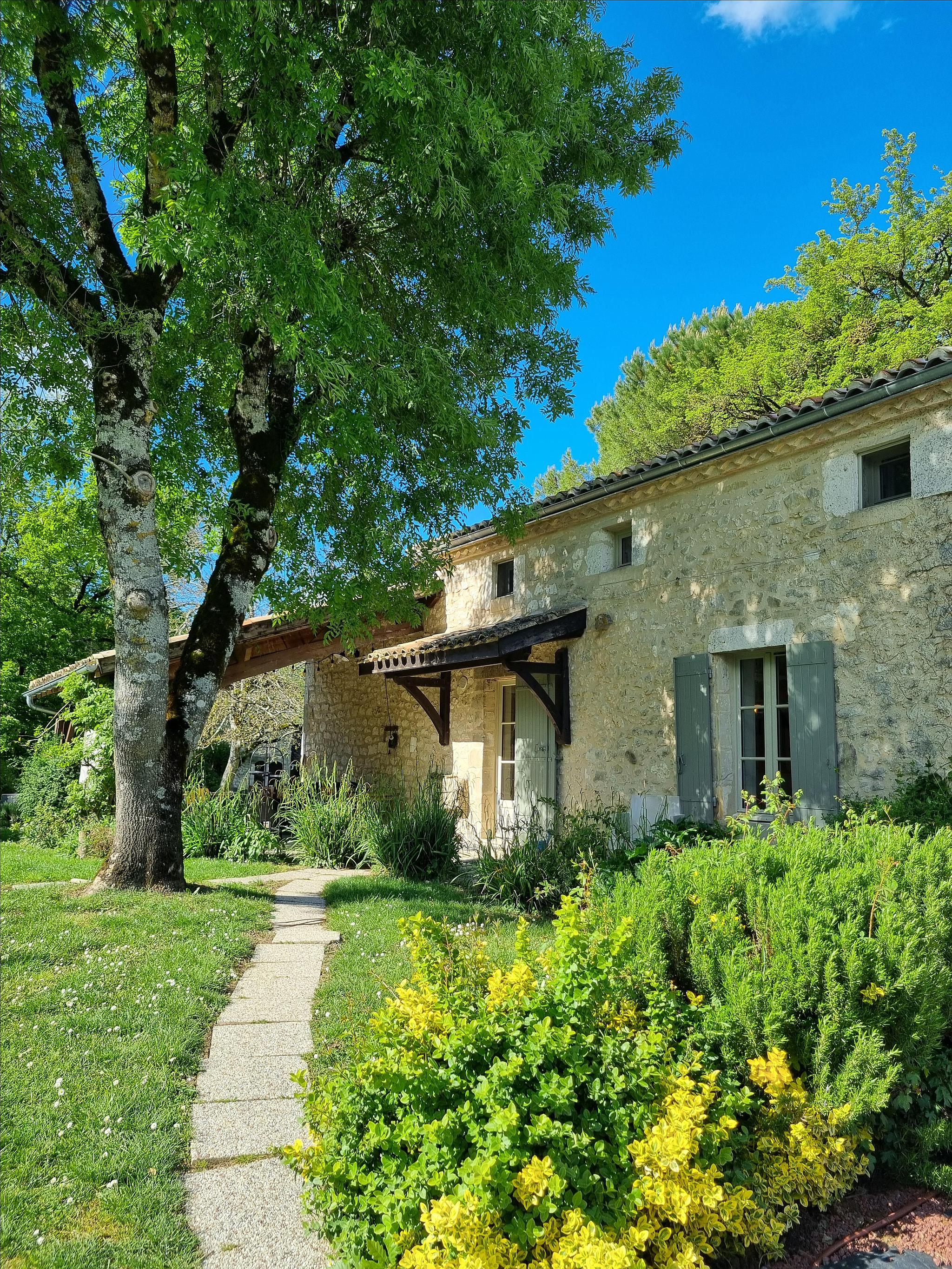 La Moulinal - La Maison d'Isabel, Lougratte - photo 12