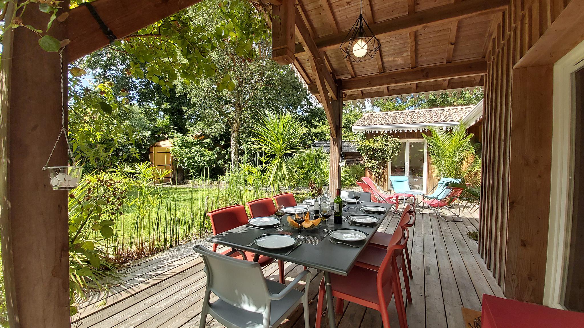 Villa Titoune, Lanton - photo 8
