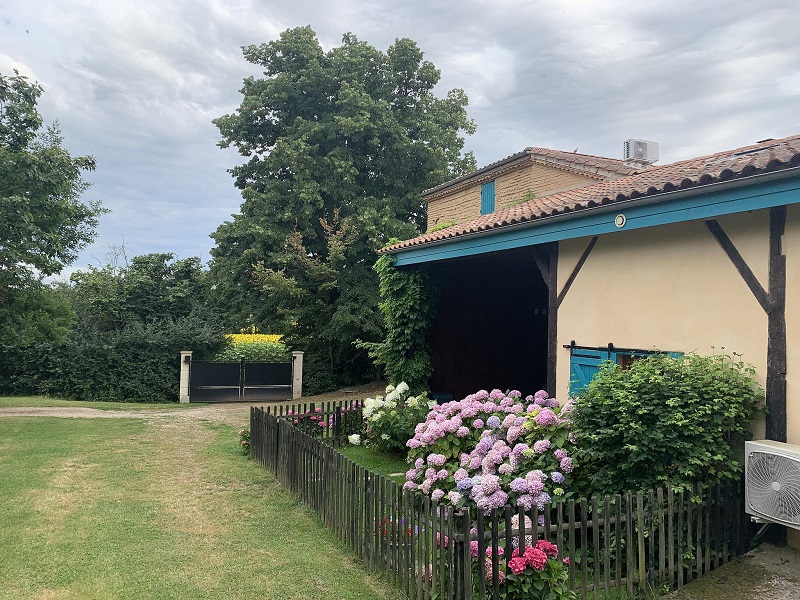 Les Terrasses des Mimosas - Gîte Les Hortensias, Caumont-sur-Garonne - photo 10