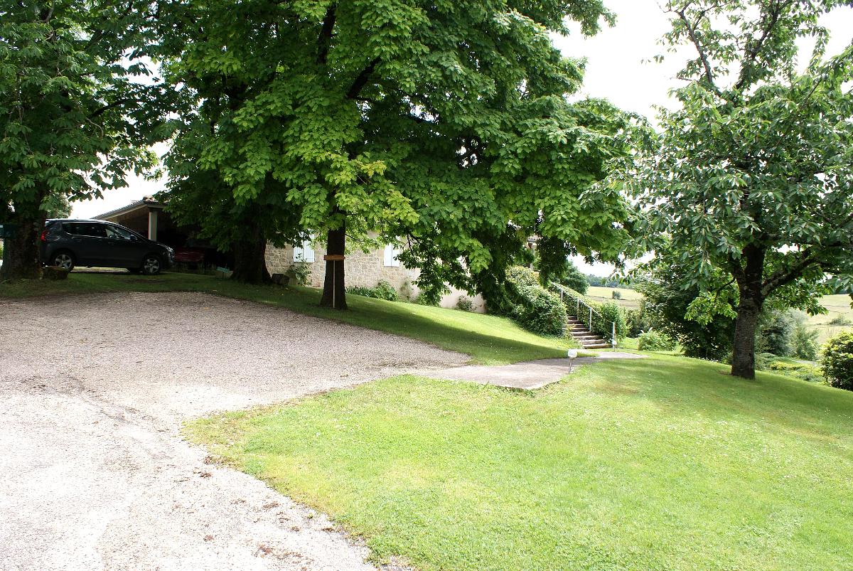 Les Marronniers, Bourgougnague - photo 15