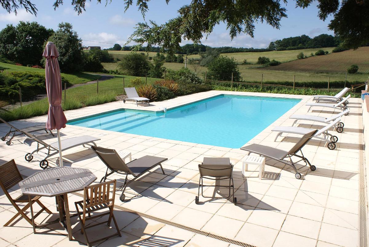 Les Marronniers, Bourgougnague - photo 5