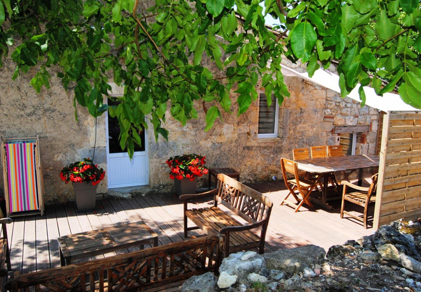 Le domaine des 4 Mas - Le Larimar, Sembas - photo 8