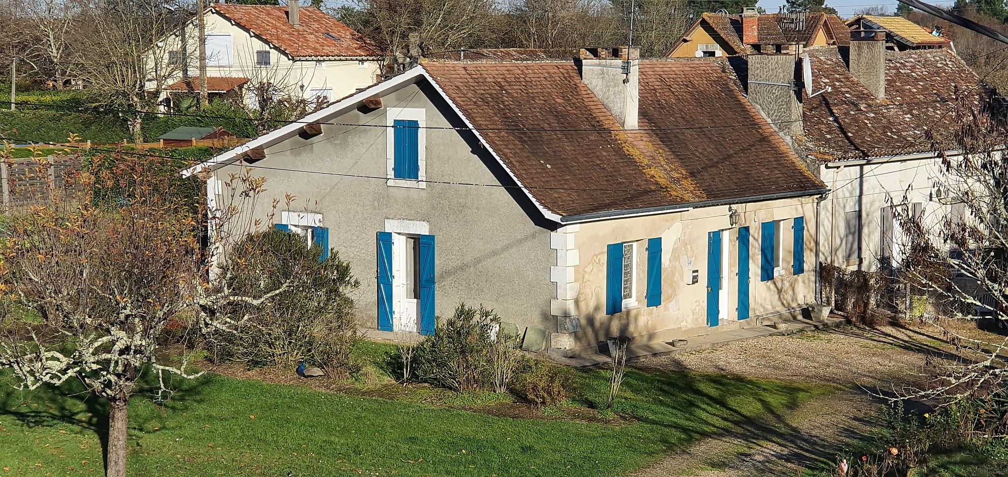 Maison La Petite Vigne