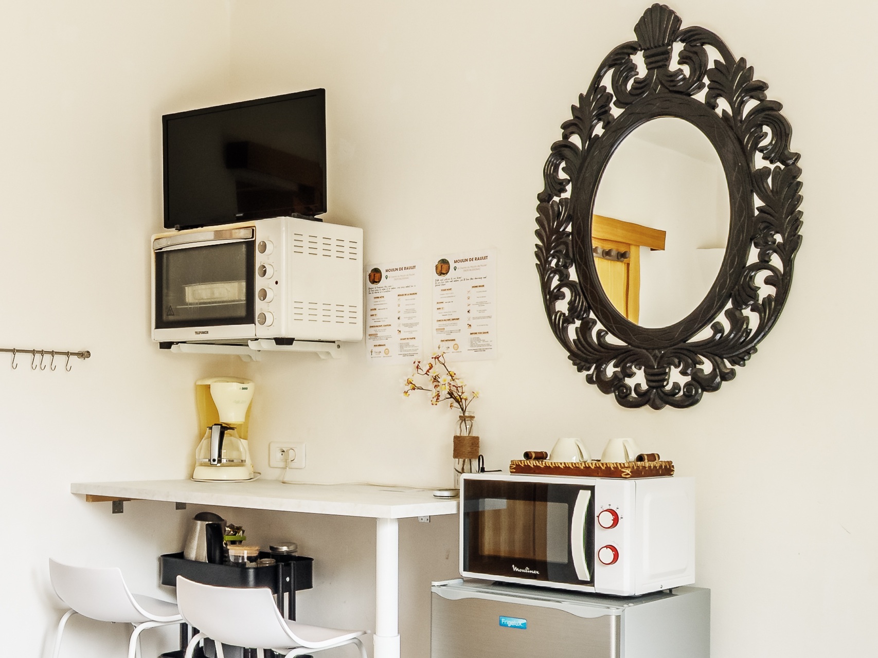 Le Moulin de Raulet – Studio détente dans les bois, Blésignac - photo 4