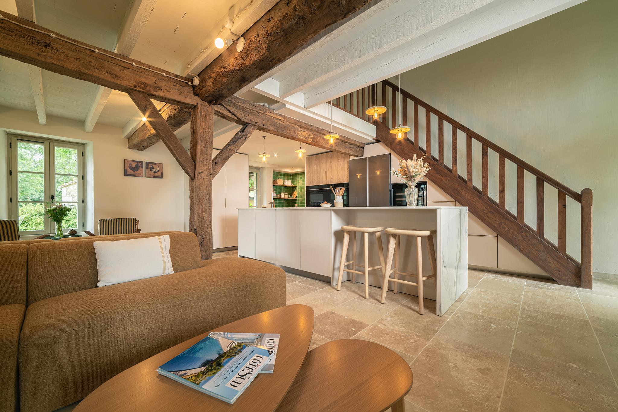 La Moulinal - La Maison d'Isabel, Lougratte - photo 16