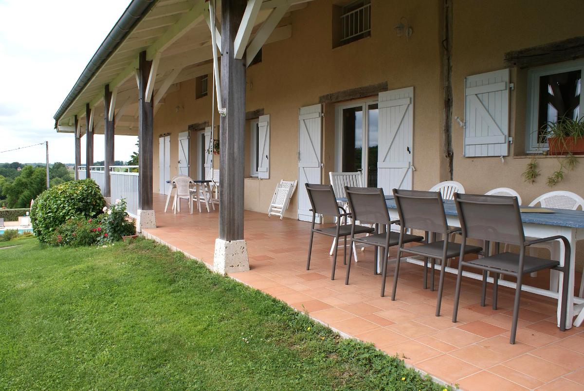 Les Marronniers, Bourgougnague - photo 18