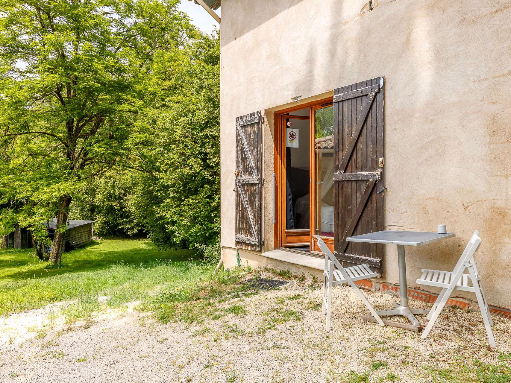 Le Moulin de Raulet – Studio détente dans les bois