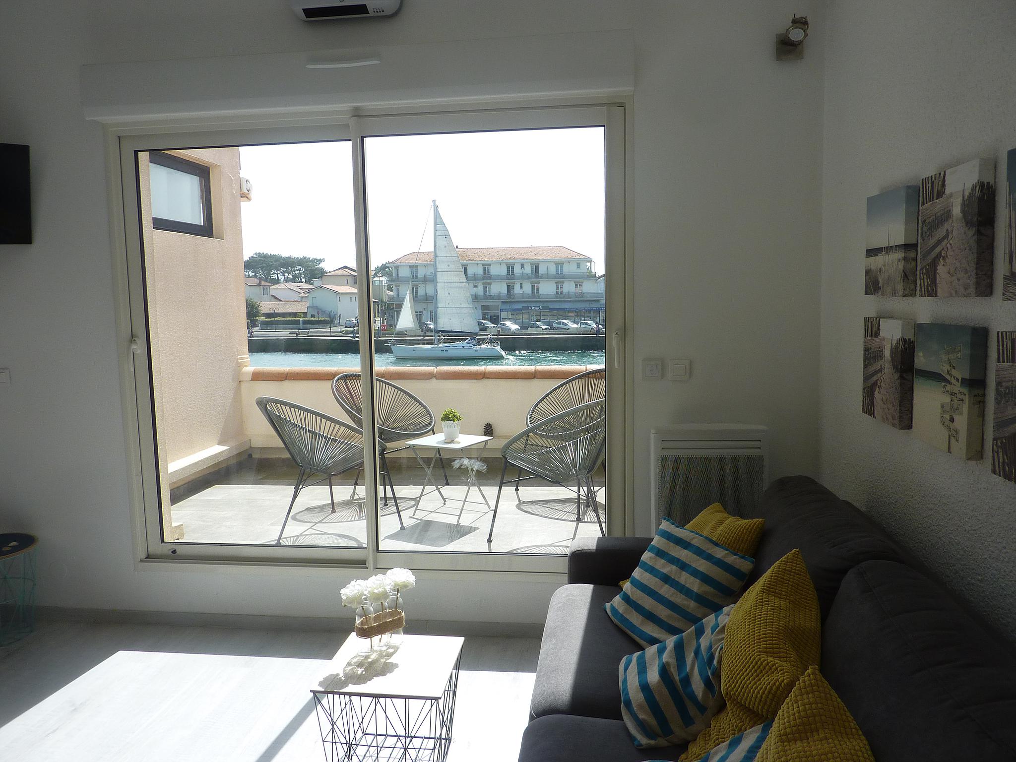 Appartement Isa-Michel