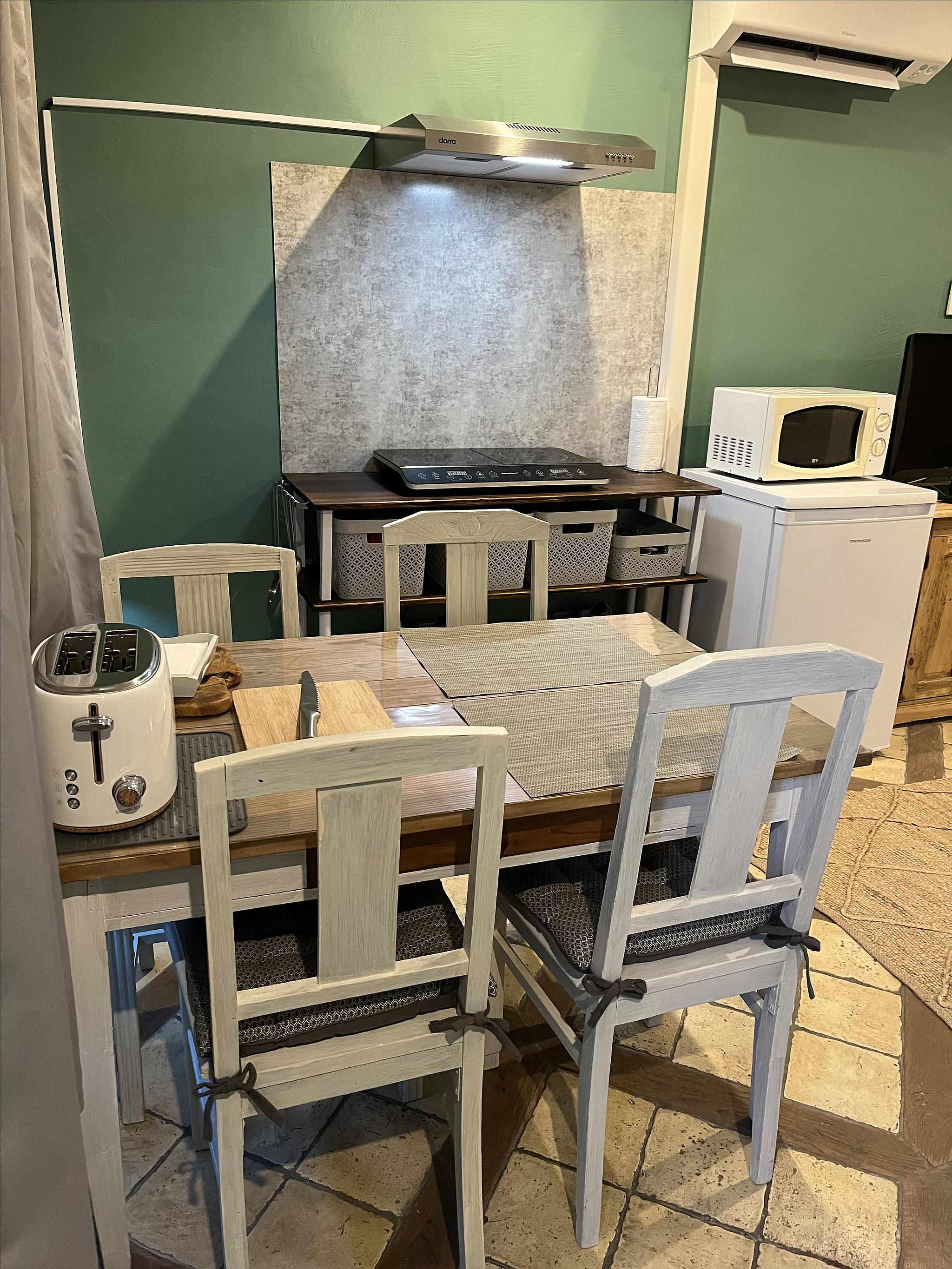 Gîte Studio Cottage La Cambra dé Monflanquin, Monflanquin - photo 4