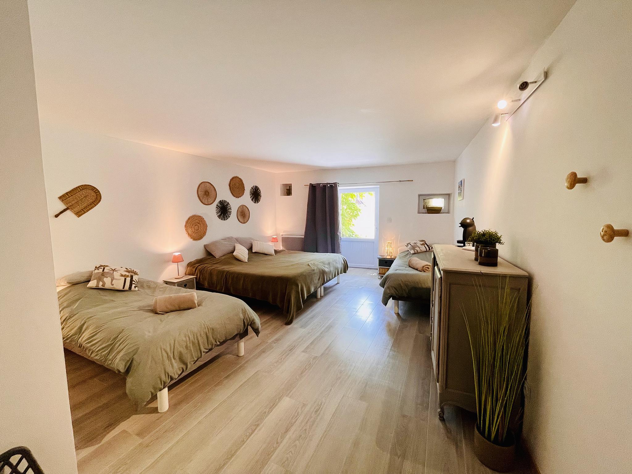 Le domaine des 4 Mas - Le Larimar, Sembas - photo 10