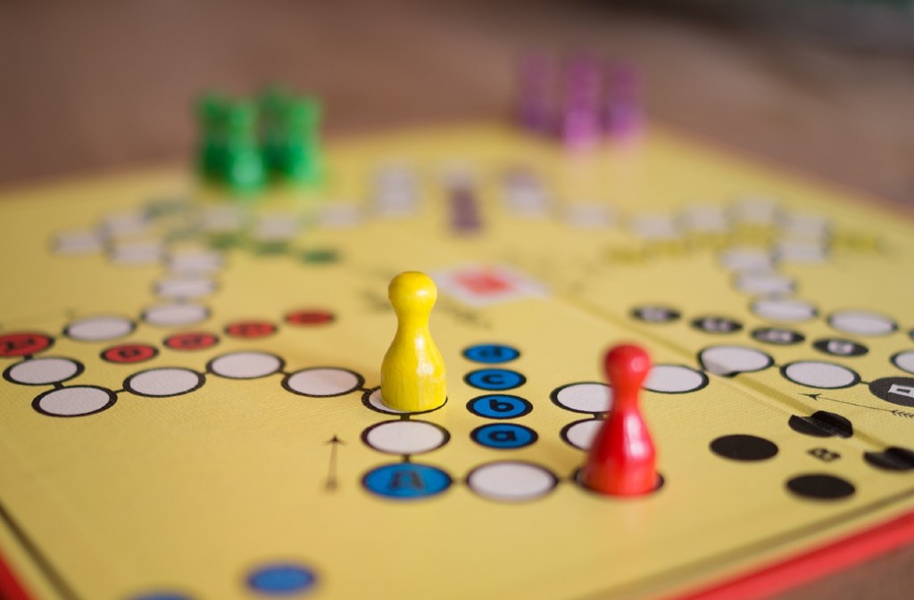 Faites vos jeux — visuel événement
