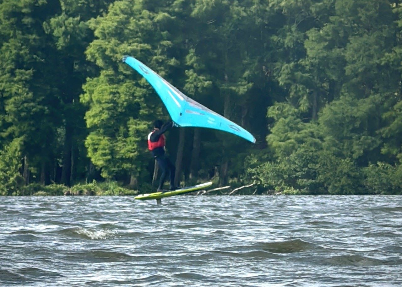 Boardhead Wingfoil school - Evad’Sport - photo 4