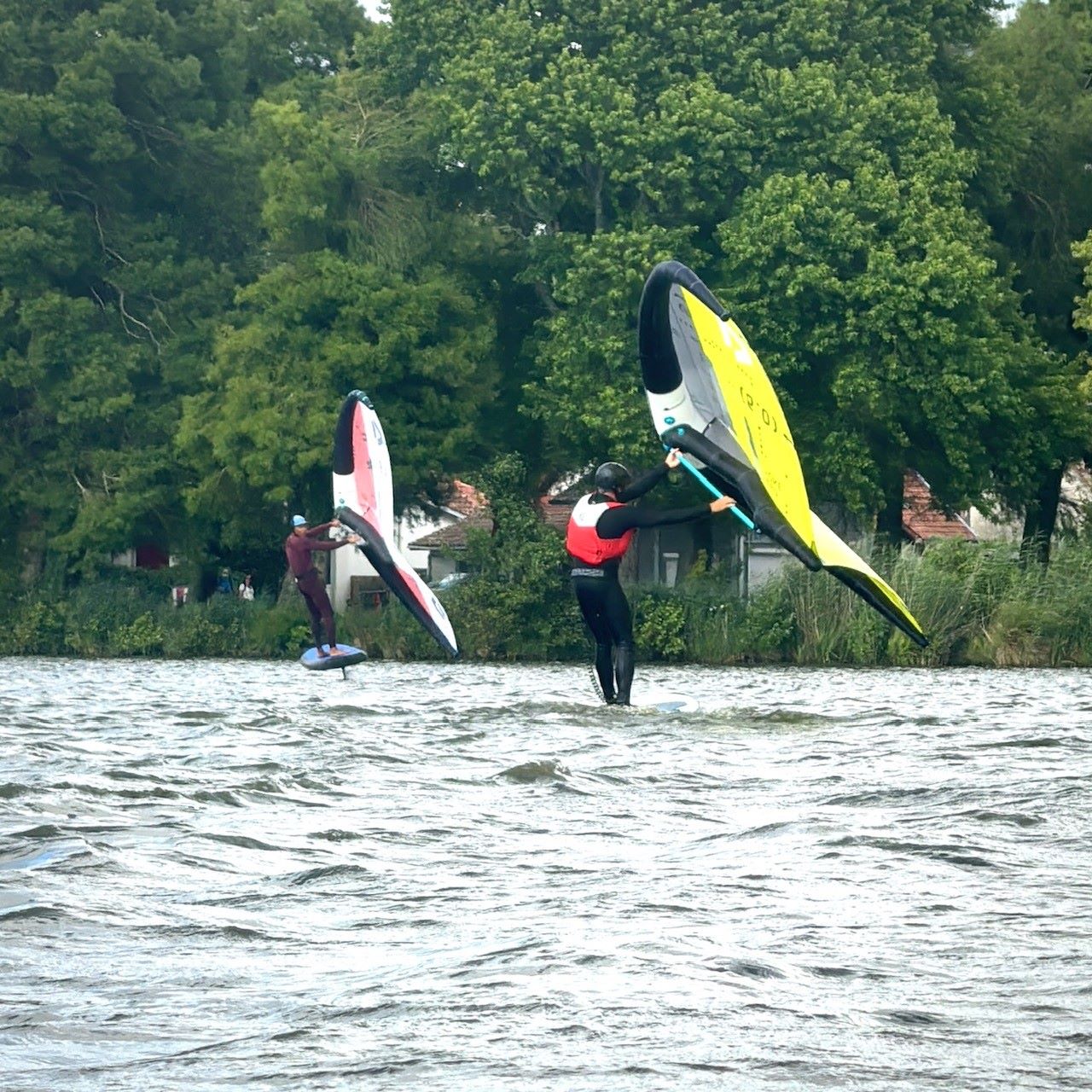 Boardhead Wingfoil school - Evad’Sport - photo 5