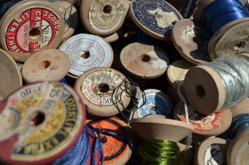 Brocante du 15 Août, Ahun - photo 2
