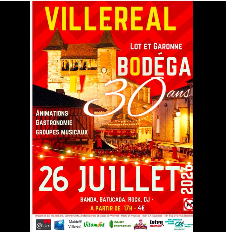 La Bodega (30ème édition)