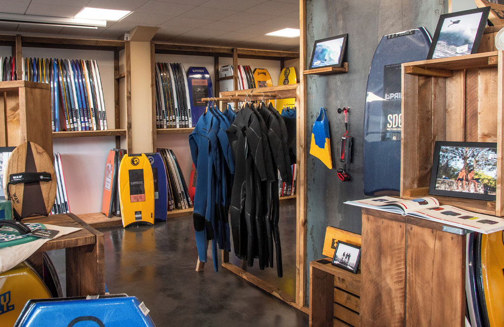Bodyboard Center