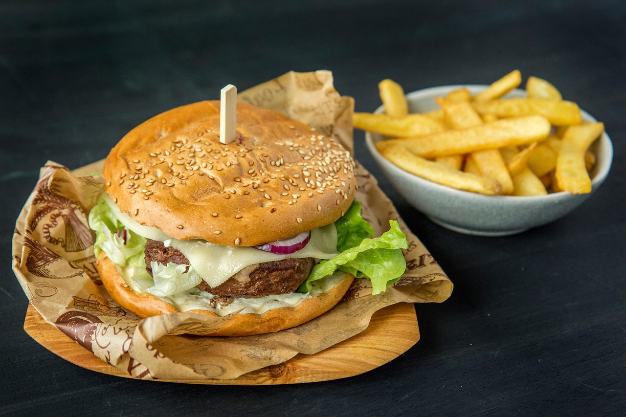 Soirée Burger