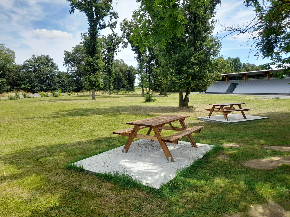 Aire de pique-nique de Saint-Martin-de-Mâcon - photo 2