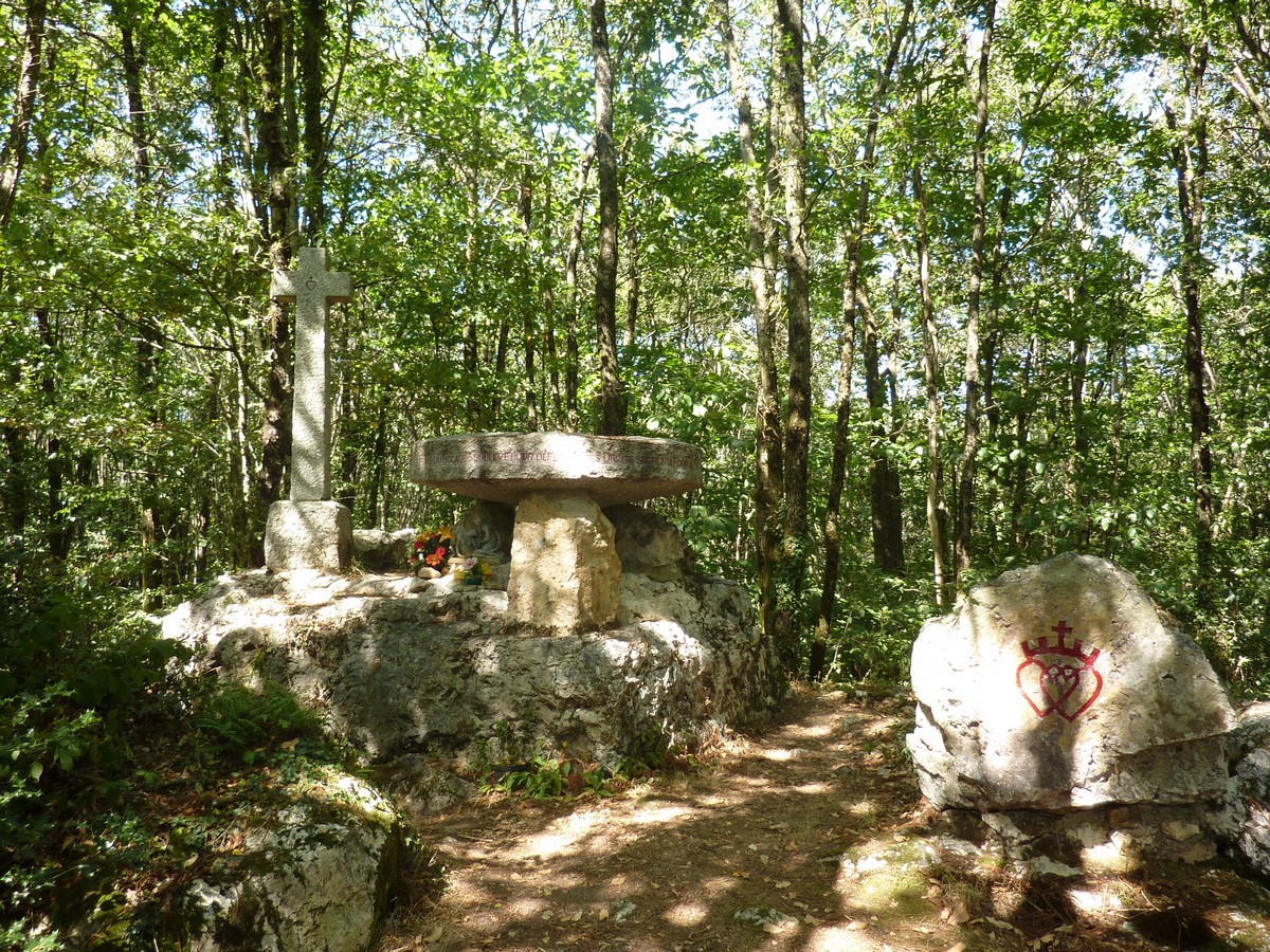 Le Mémorial du Bois des chèvres, Nueil-les-Aubiers - photo 3