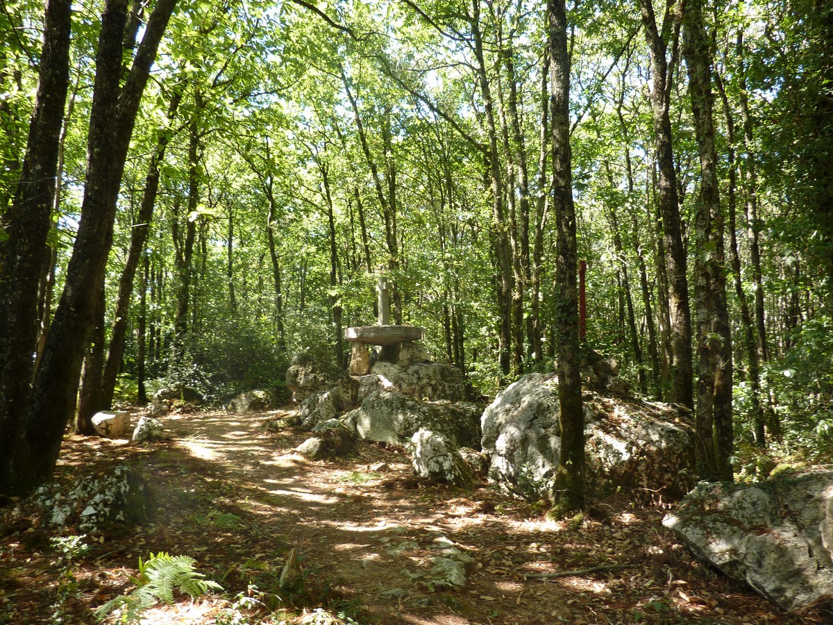 Le Mémorial du Bois des chèvres, Nueil-les-Aubiers - photo 2