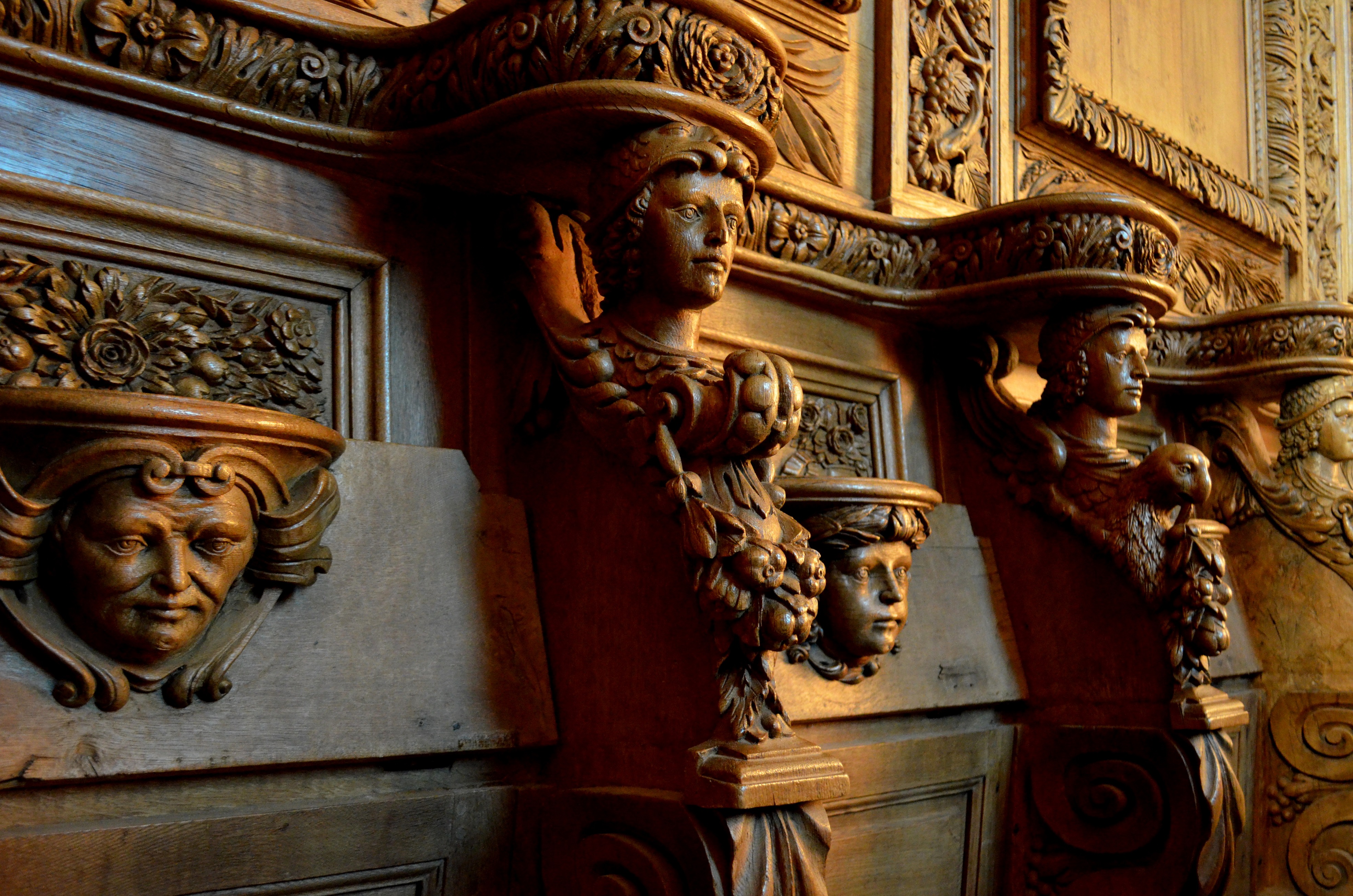 Eglise abbatiale de Moutier d'Ahun, Moutier-d'Ahun - photo 2