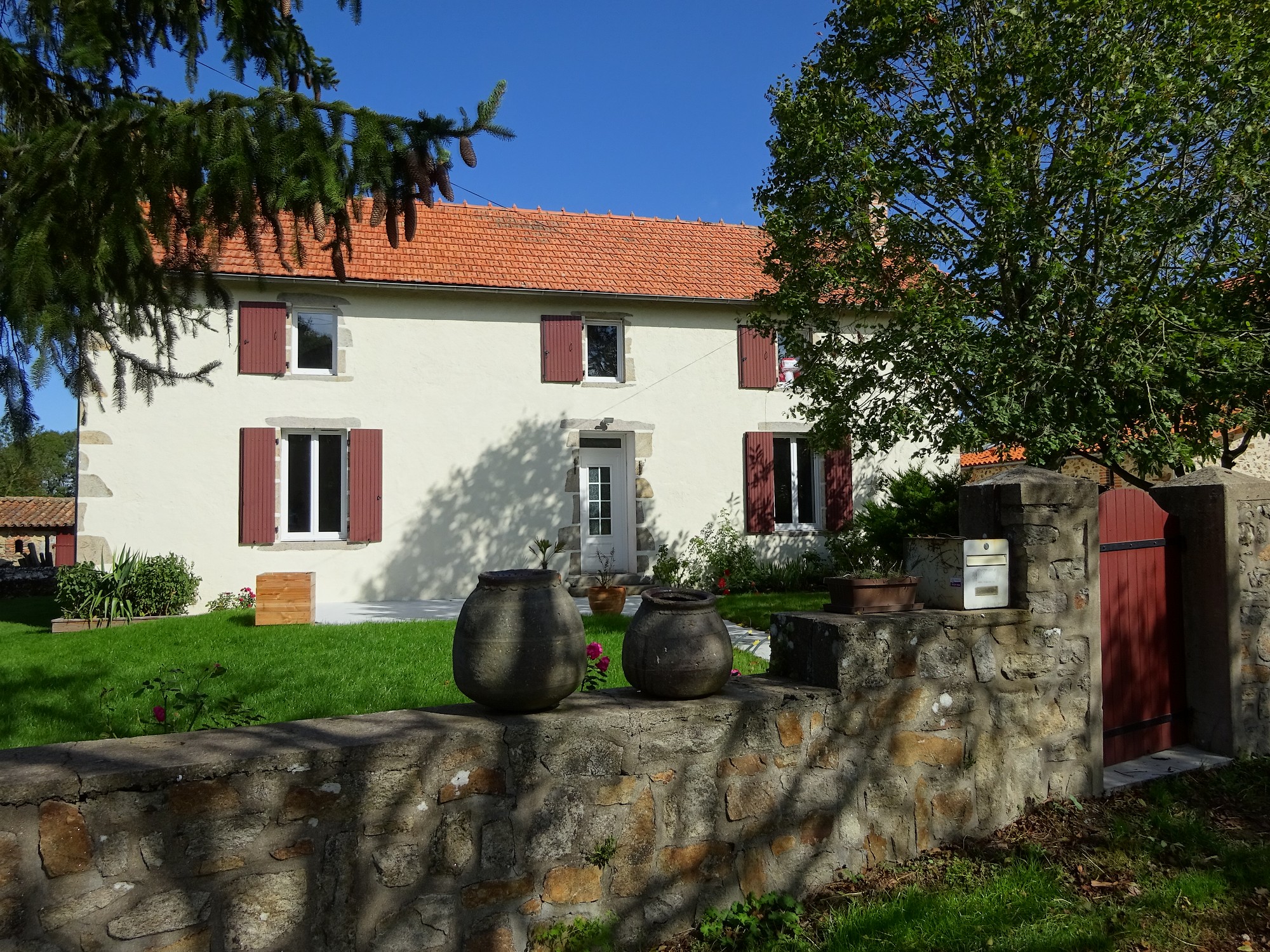 Le Cottage de Paul & Angéline