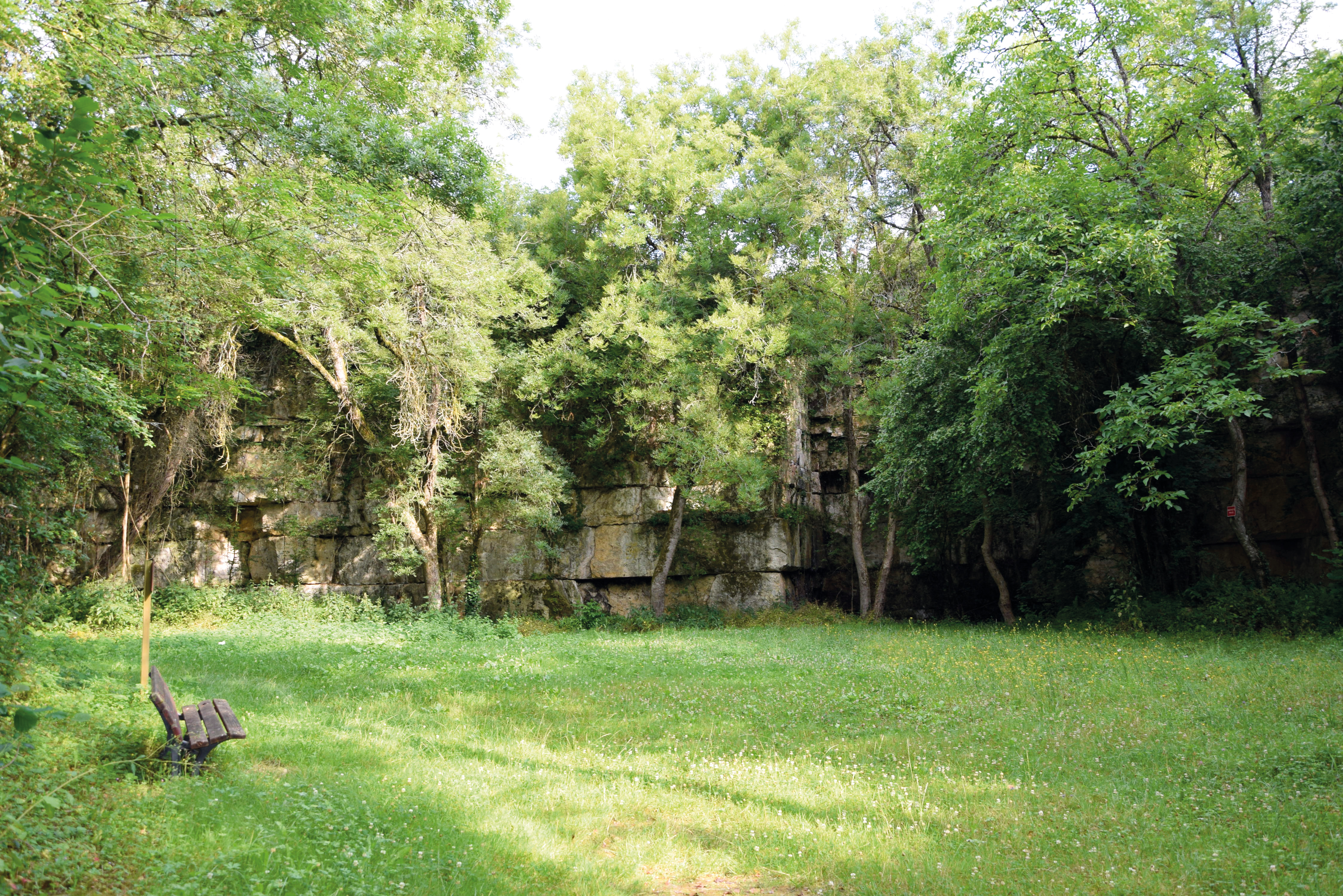 Parcours découverte : Boisragon - Drahé - Saint-Martin