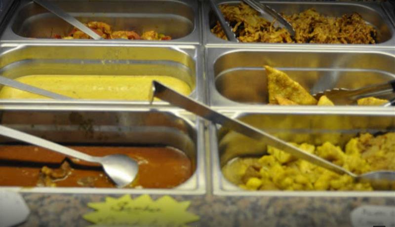 Bollywood Café