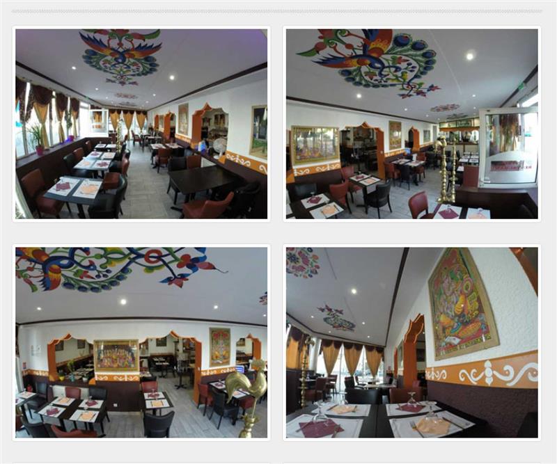 Bollywood Café