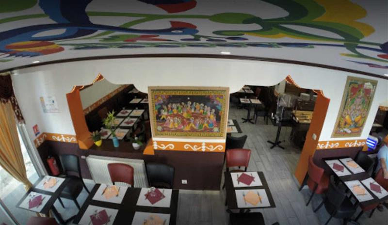 Bollywood Café