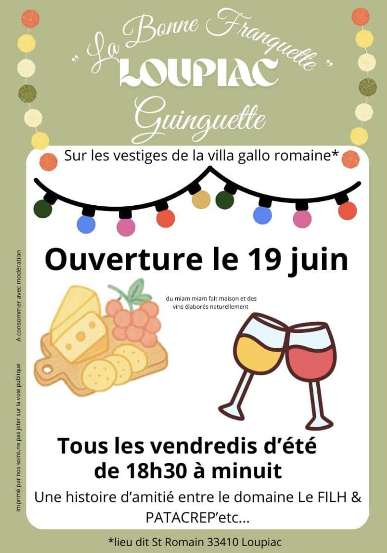 Visuel évènement