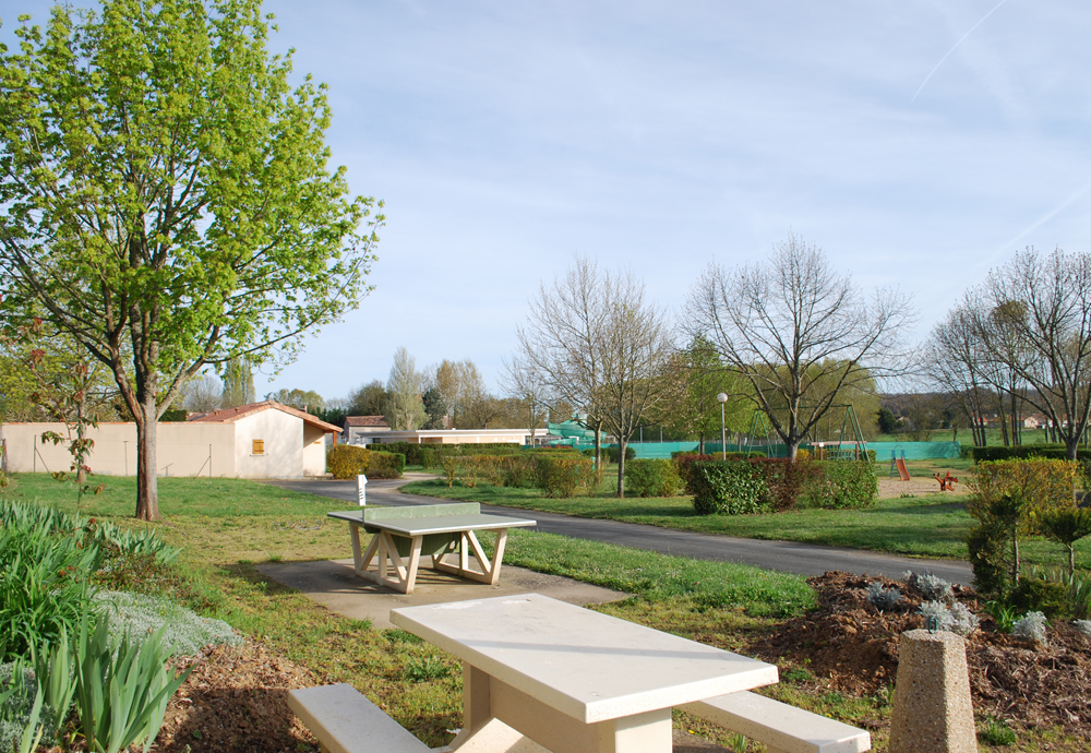 Camping de Bonnes - photo 2