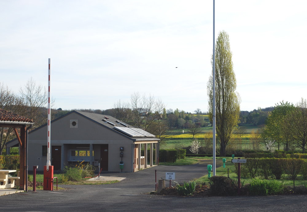 Camping de Bonnes - photo 3